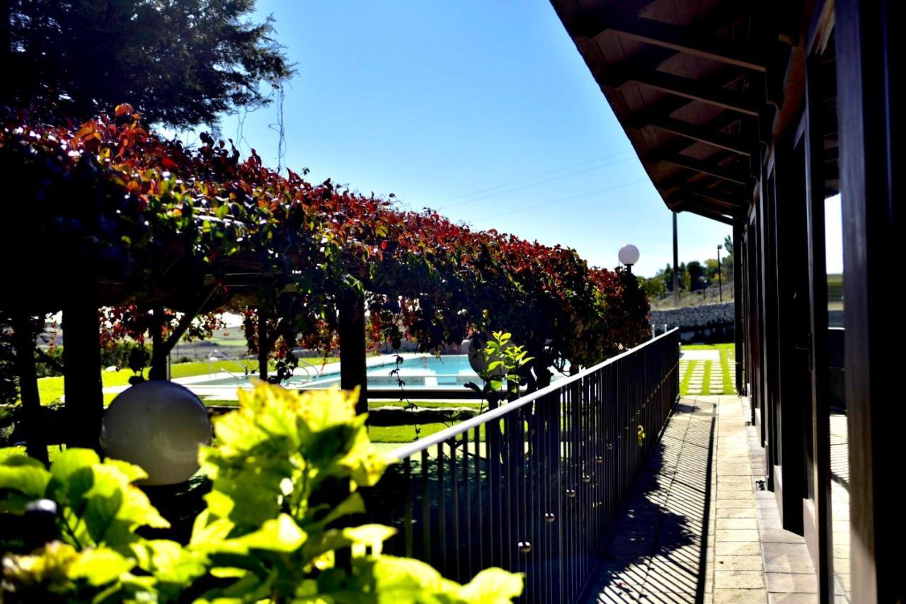 Antica Stazione Hotel Chiaramonte Gulfi Buitenkant foto