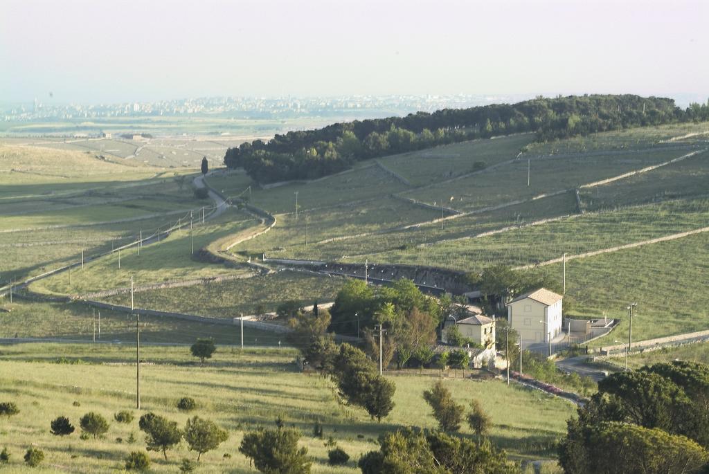Antica Stazione Hotel Chiaramonte Gulfi Buitenkant foto
