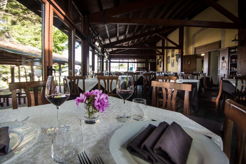 Antica Stazione Hotel Chiaramonte Gulfi Buitenkant foto