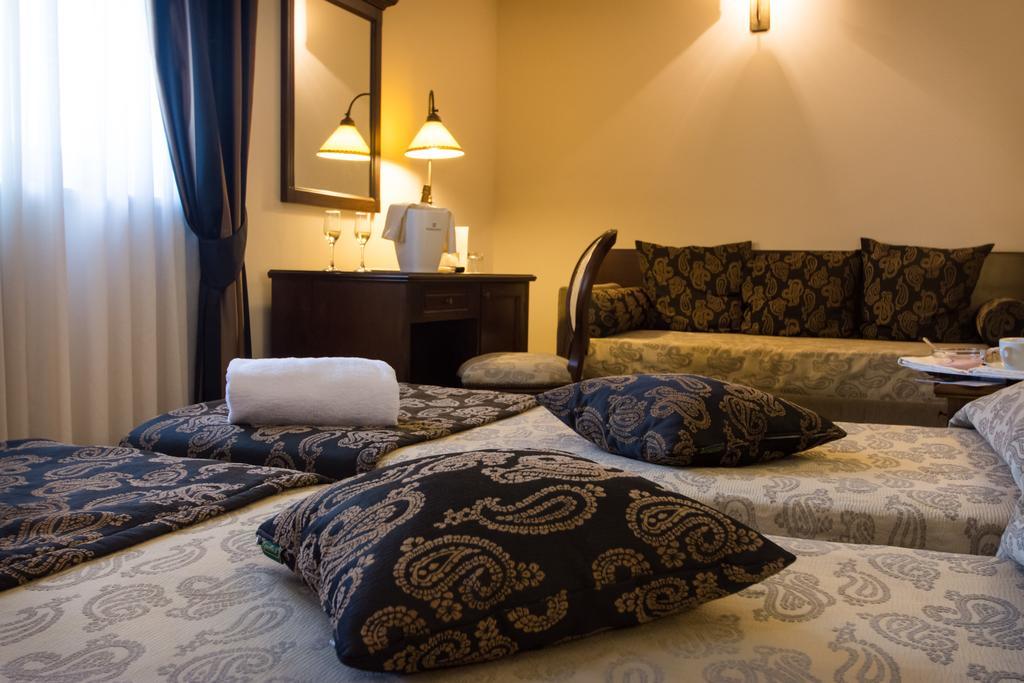 Antica Stazione Hotel Chiaramonte Gulfi Kamer foto