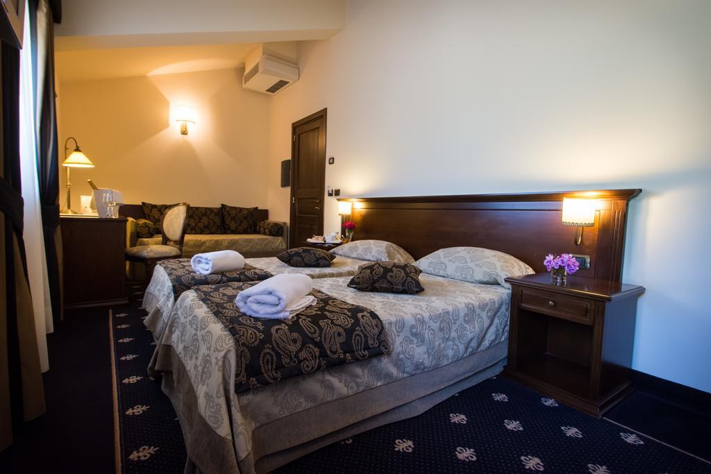 Antica Stazione Hotel Chiaramonte Gulfi Kamer foto