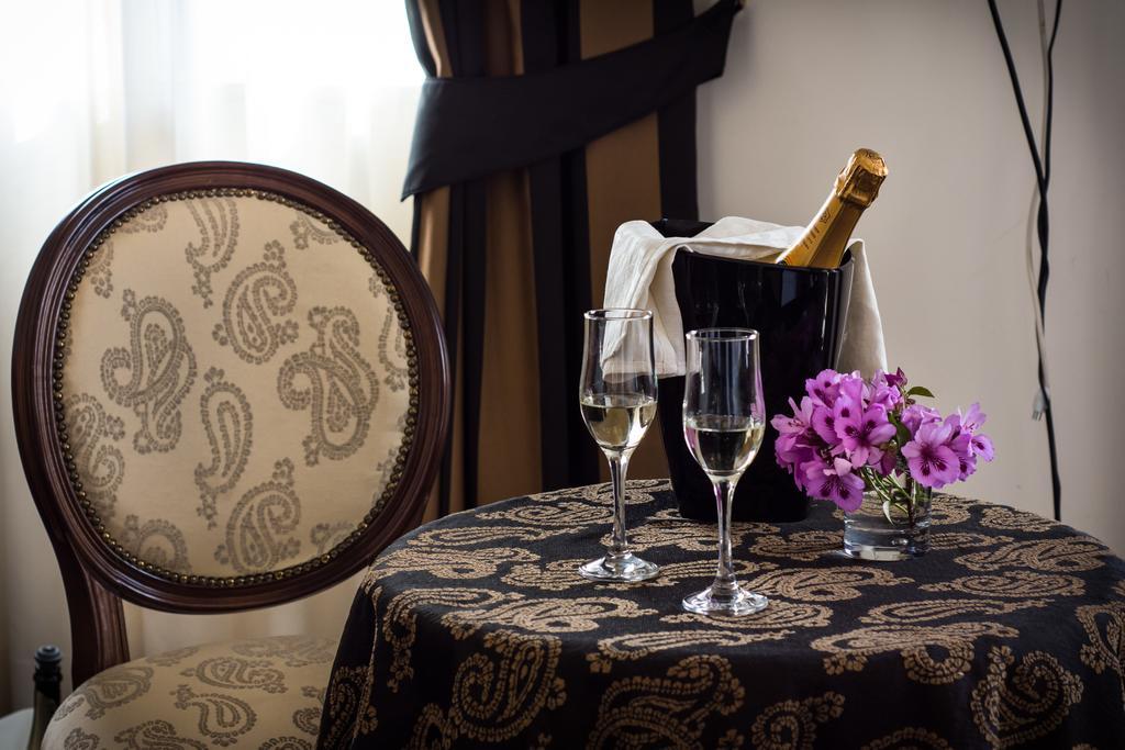 Antica Stazione Hotel Chiaramonte Gulfi Kamer foto