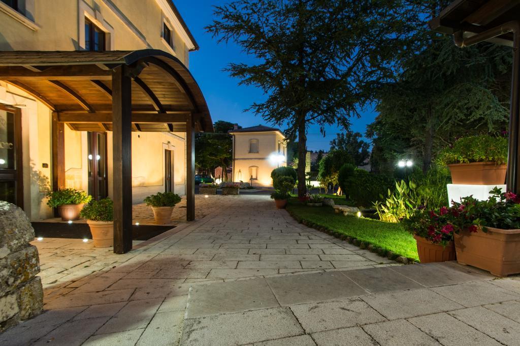 Antica Stazione Hotel Chiaramonte Gulfi Buitenkant foto