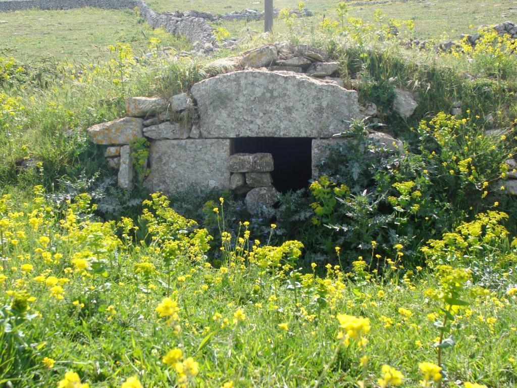 Antica Stazione Hotel Chiaramonte Gulfi Buitenkant foto